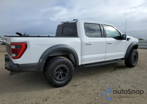 2023 Ford F150 Raptor from USA, damaged, VIN 1FTFW1RG2PFA64935